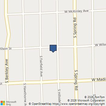 732 S Hillside Avenue Elmhurst, IL MLS# 12631422