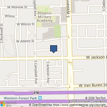 2428 W Jackson Boulevard Chicago, IL MLS# 12761786
