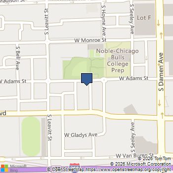 2119 W Adams Street Chicago, IL MLS# 12684091