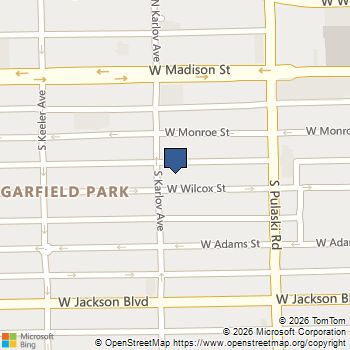 4054 W Wilcox Street Chicago, IL MLS# 12650399