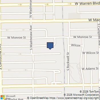 2626 W Wilcox Street Chicago, IL MLS# 12674364