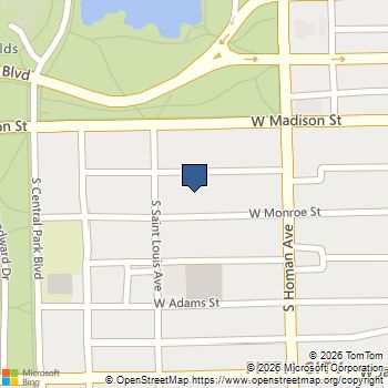 3444 W Monroe Street Chicago, IL MLS# 12544131