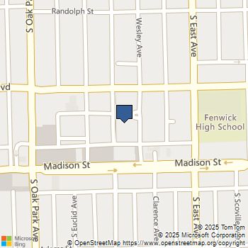 415 Wesley Avenue # 24 Oak Park, IL MLS# 12536969