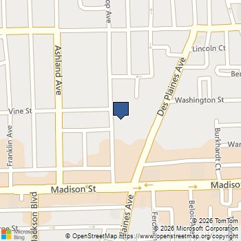 310 Lathrop Avenue # 602 Forest Park, IL MLS# 12541054