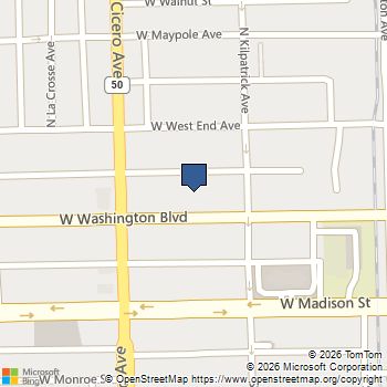 4722 W Washington Boulevard Chicago, IL MLS# 12725814