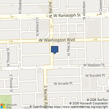 23 N Racine Avenue # 424 Chicago, IL MLS# 12673621