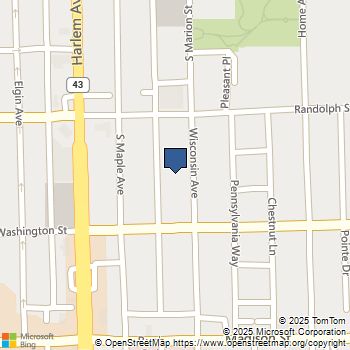 327 WISCONSIN Avenue # 5A Oak Park, IL MLS# 12536233