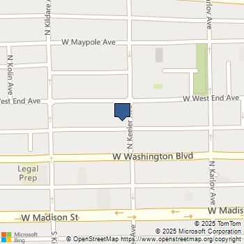 120 N Keeler Avenue N # 3 Chicago, IL MLS# 12532494
