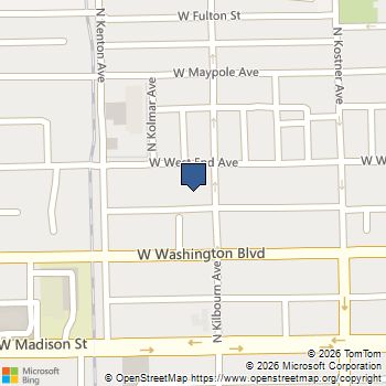 128 N Kilbourn Avenue Chicago, IL MLS# 12764013