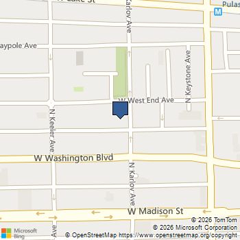 128 N Karlov Avenue Chicago, IL MLS# 12653363