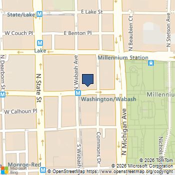 111 N Wabash Avenue # 1618 Chicago, IL MLS# 12551249