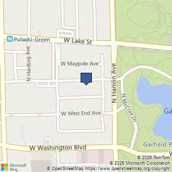 3829 W Maypole Avenue Chicago, IL MLS# 12552497