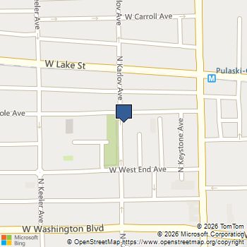 4059 W Maypole Avenue Chicago, IL MLS# 12643976
