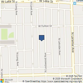 206 N Lockwood Avenue Chicago, IL MLS# 10665266