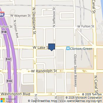 180 N Jefferson Street # 807 Chicago, IL MLS# 12532660