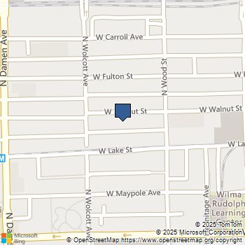 1833 W Walnut Street Chicago, IL MLS# 12489581