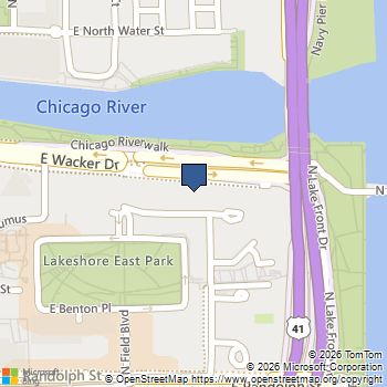 420 E WATERSIDE Drive # 2403 Chicago, IL MLS# 12617366