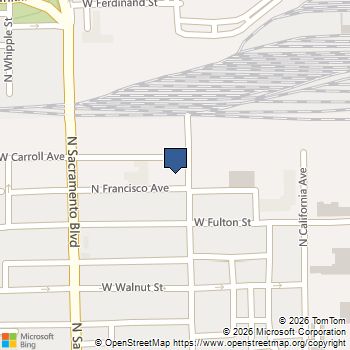 326 N FRANCISCO Avenue Chicago, IL MLS# 12571311