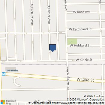 415 N Lawler Avenue Chicago, IL MLS# 12624073