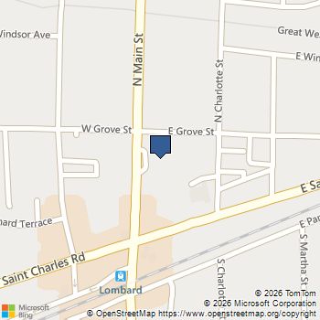 33 N Main Street # 2F Lombard, IL MLS# 12737210
