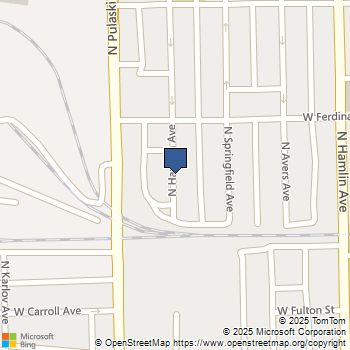 445 N Harding Avenue Chicago, IL MLS# 06784692