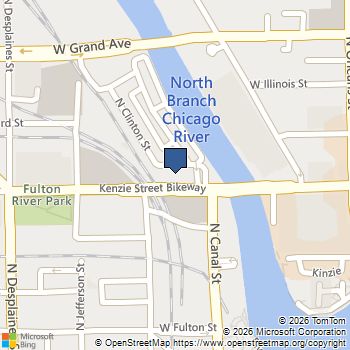 400 N CLINTON Street # 507 Chicago, IL MLS# 12740750