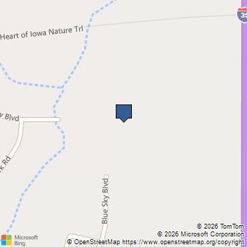 1708 Blue Sky Boulevard Huxley, IA MLS# 71442