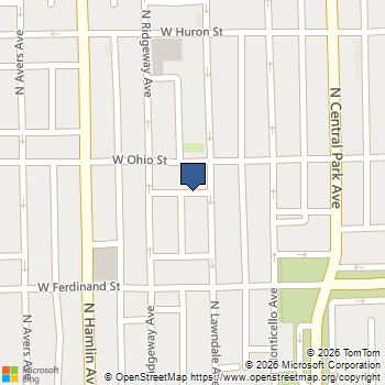 542 N Lawndale Avenue Chicago, IL MLS# 12773904