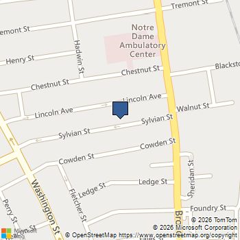 57 Sylvian Street Central Falls, RI MLS# 1403795