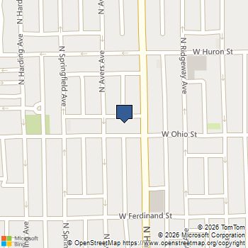 3812 W Ohio Street Chicago, IL MLS# 12749644