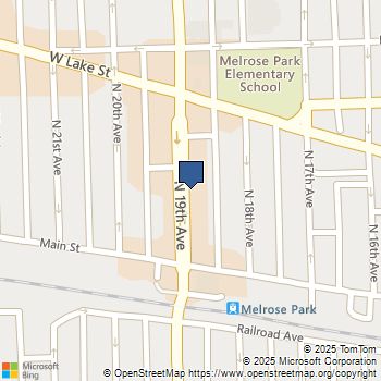 127 N 19th Avenue # 2E Melrose Park, IL MLS# 12537140