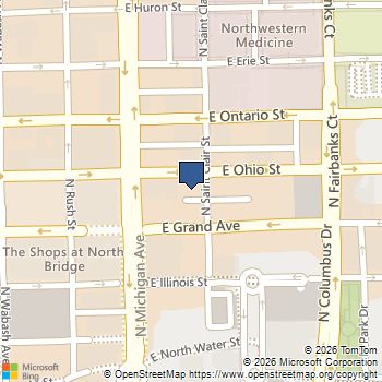 550 N Saint Clair Street # 2301 Chicago, IL MLS# 12550599