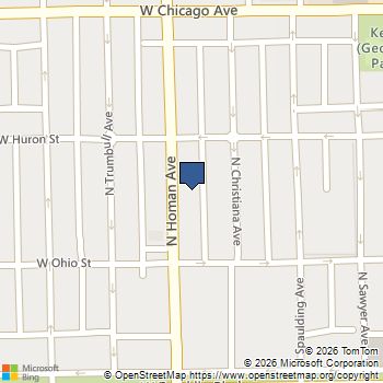 635 N Homan Avenue Chicago, IL MLS# 12675525