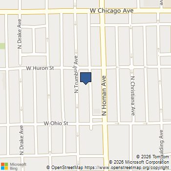 643 N Trumbull Avenue Chicago, IL MLS# 12688569