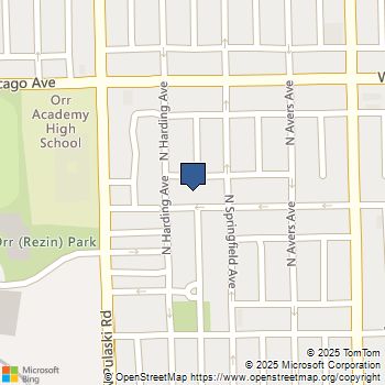 3914 W Huron Street Chicago, IL MLS# 12424247