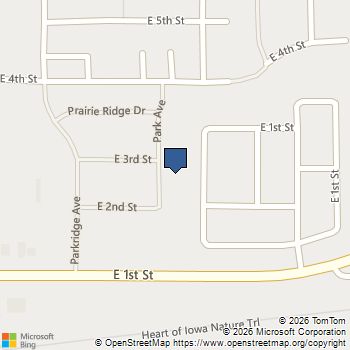 208 Larson Drive Huxley, IA MLS# 738079