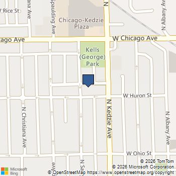 3220 W Huron Street Chicago, IL MLS# 12722362