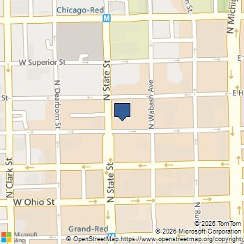 2 E ERIE Street # 2101 Chicago, IL MLS# 12543977