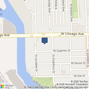 500 W Superior Street # P449 Chicago, IL MLS# 12555455