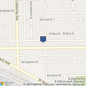 2702 W CHICAGO Avenue # 2 Chicago, IL MLS# 12612439