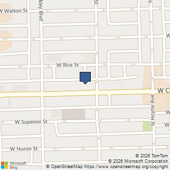2210 W Chicago Avenue # 3W Chicago, IL MLS# 12711852