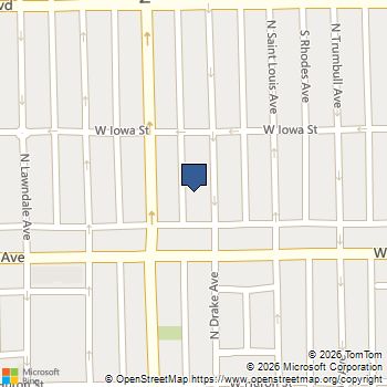 830 N DRAKE Avenue Chicago, IL MLS# 12673950