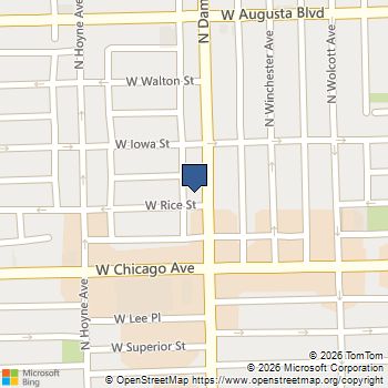 836 N Damen Avenue # C Chicago, IL MLS# 12773964