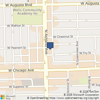 839 N Ashland Avenue # 2R Chicago, IL MLS# 12571159