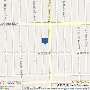 916 N CENTRAL PARK Avenue Chicago, IL MLS# 12686935