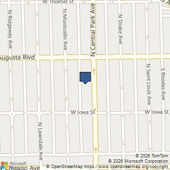 928 N Central Park Avenue Chicago, IL MLS# 12718964