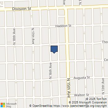 1207 N 16th Avenue Melrose Park, IL MLS# 12534082