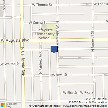 938 N Washtenaw Avenue # G Chicago, IL MLS# 12711901