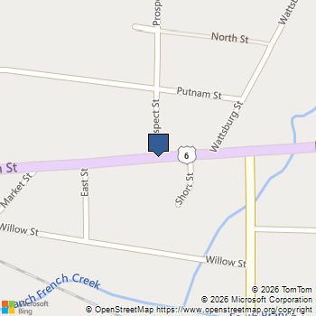 HIGH ST Street Ext Union City, PA MLS# 193693