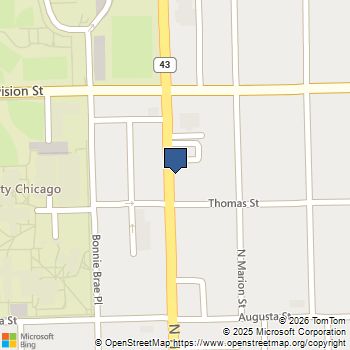 1115 N Harlem Avenue # 1C Oak Park, IL MLS# 12537588